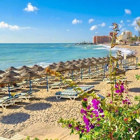 Апартаменты Sea View Studio Бенальмадена Экстерьер фото