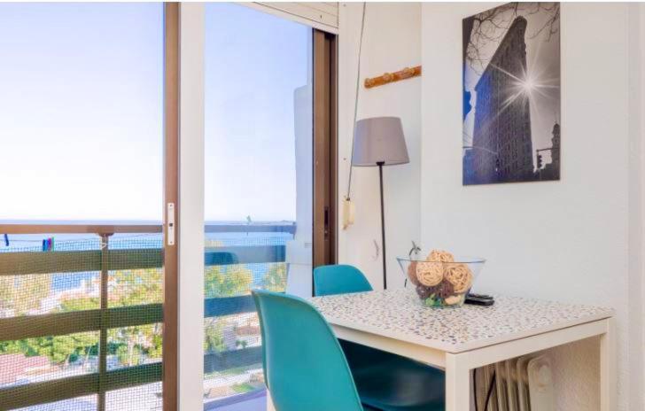 Апартаменты Sea View Studio Бенальмадена Экстерьер фото